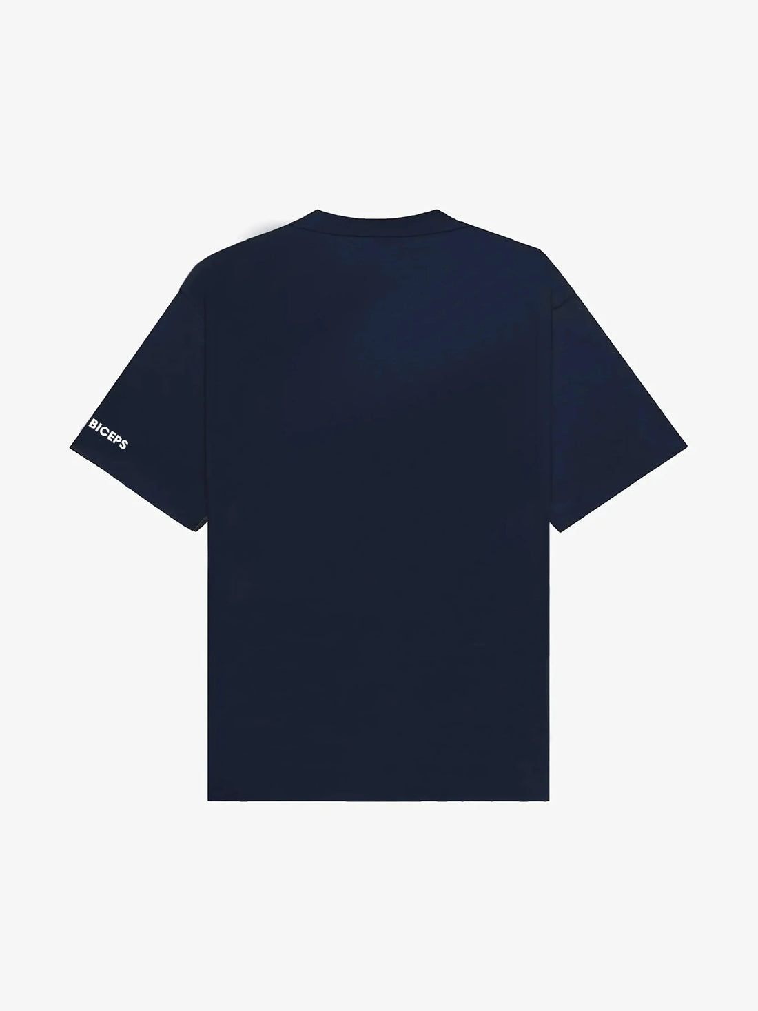 BASIC 2.0  BLUE TEE