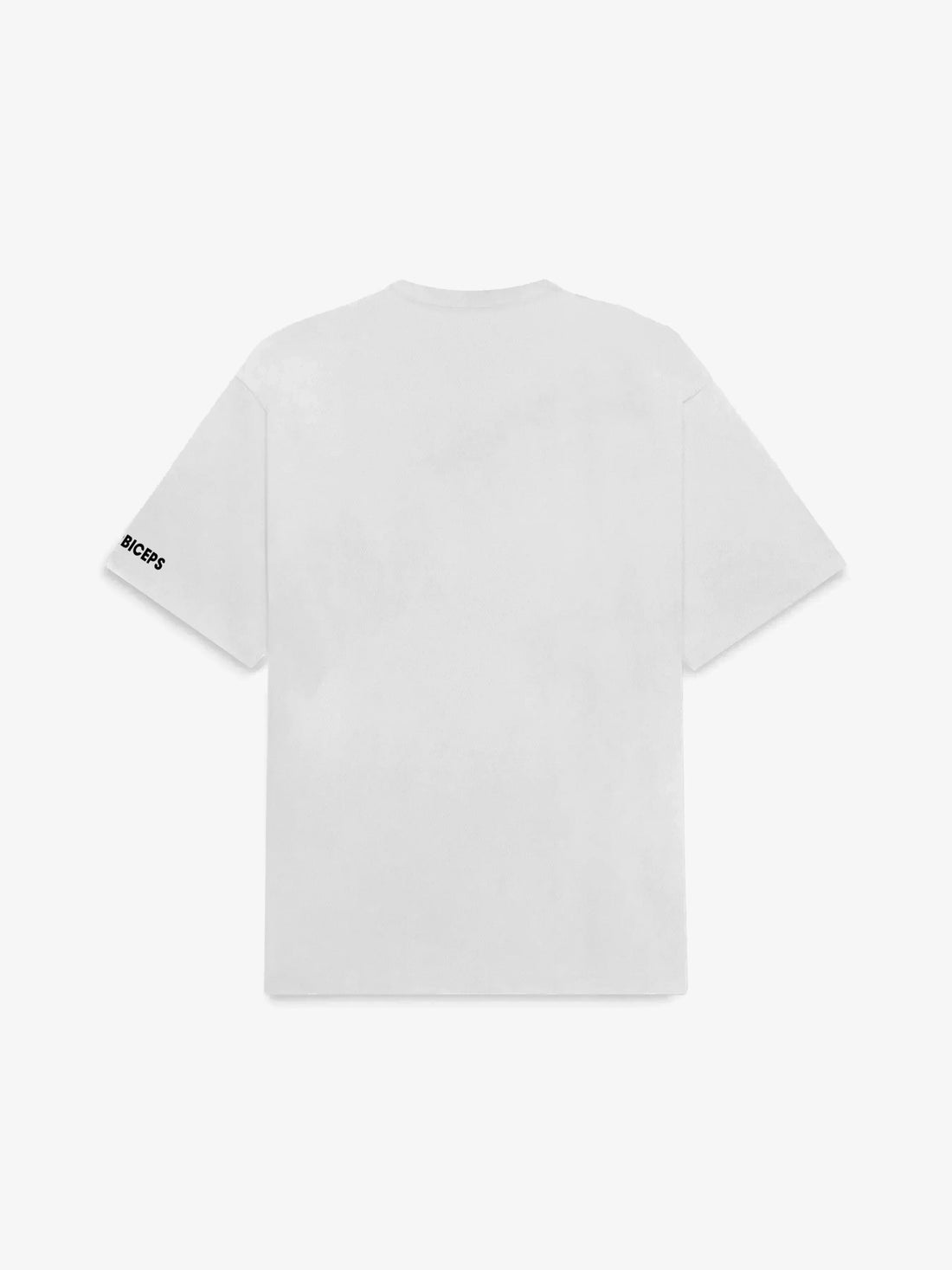 FUCKEM BEARBICEPS WHITE TSHIRT TEE