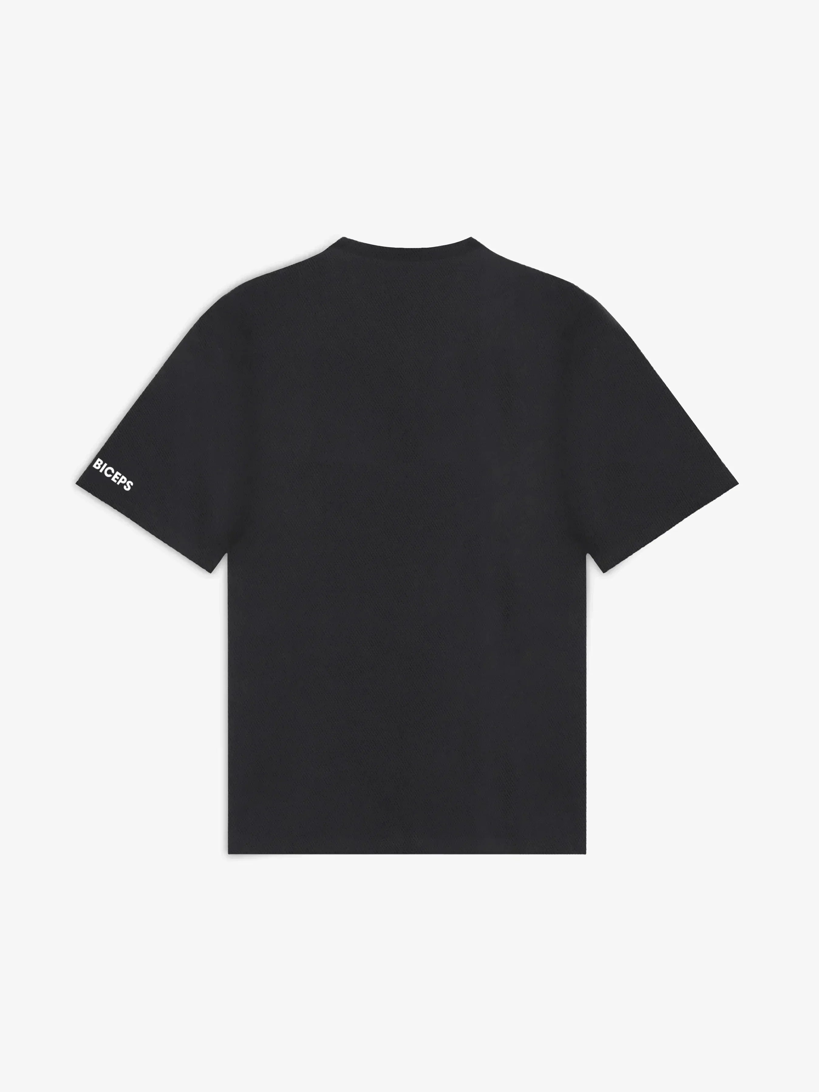 Bearpack Black tee back