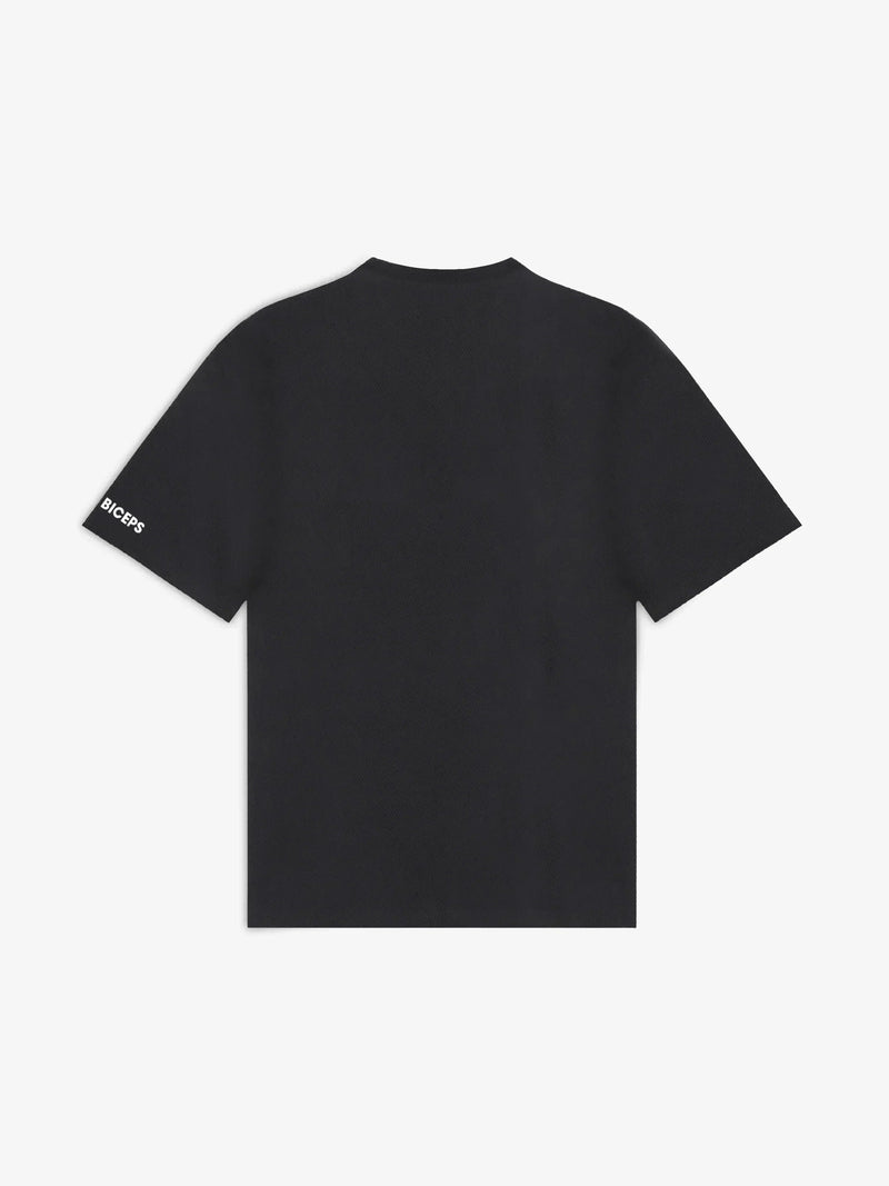 Bearpack Black tee back